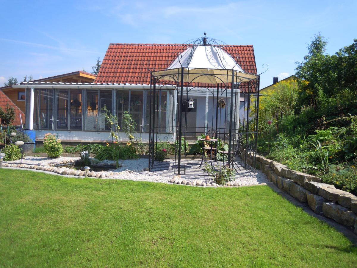 Ferienwohnung Wilpert Schwanfeld Екстер'єр фото