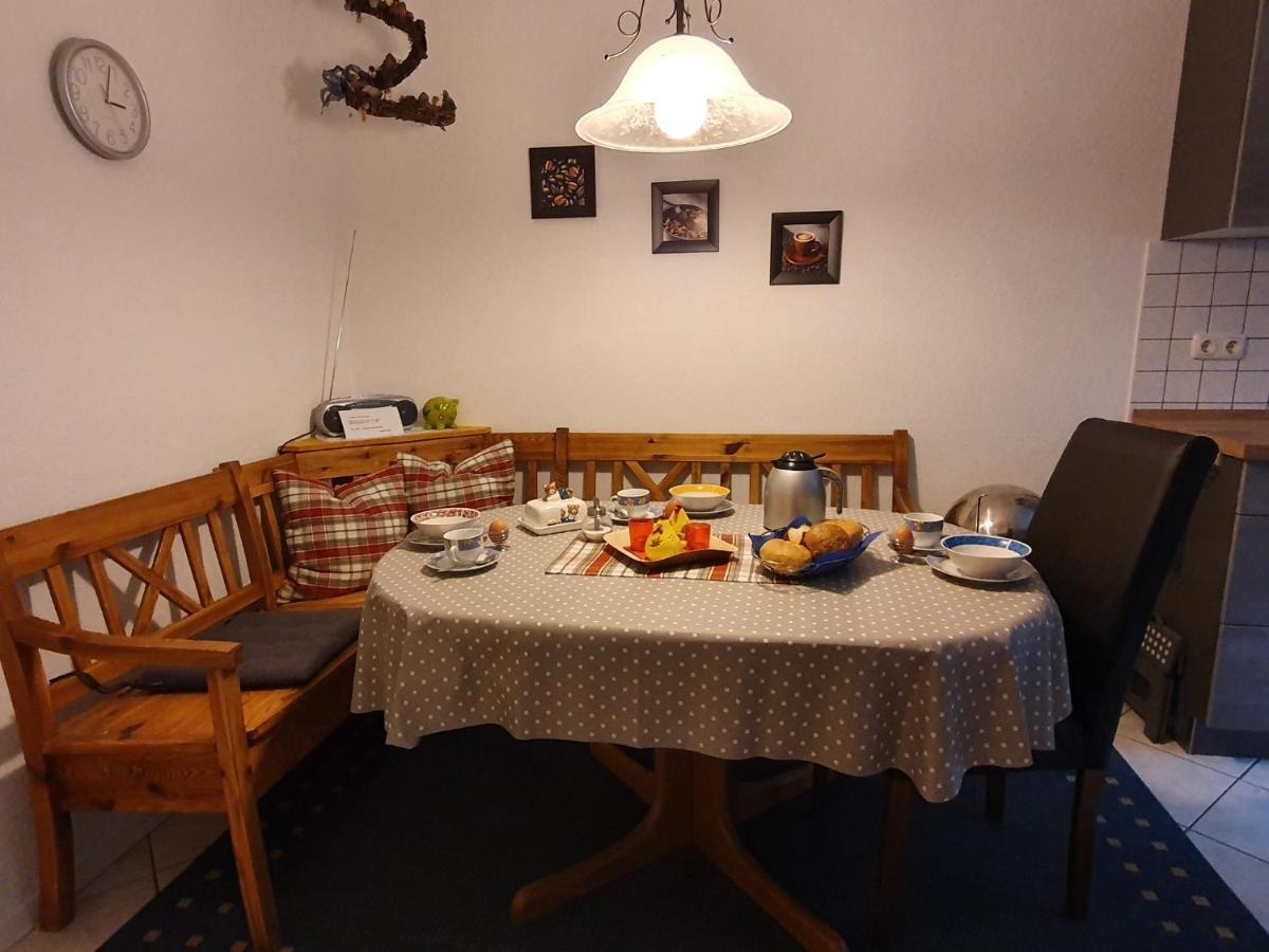 Ferienwohnung Wilpert Schwanfeld Екстер'єр фото